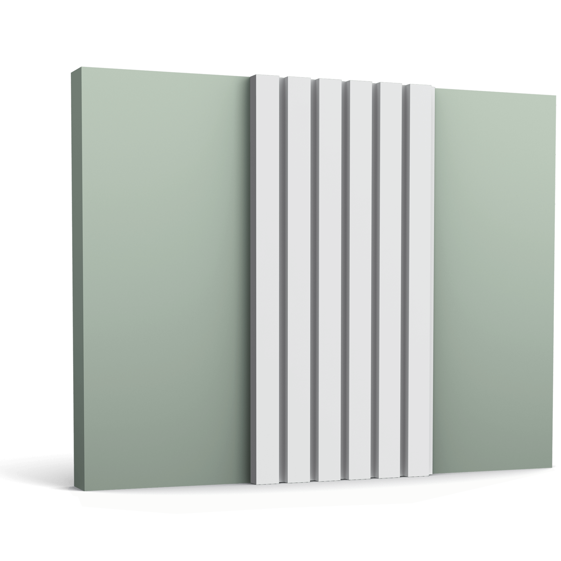 The W111 BAR is the straightforward addition to ZIGZAG, VALLEY and HILL profiles. Designed to fit perfectly with CX190 and SX194 it offers endless possibilities and fast finishing. Cover wall sections from top to bottom to add give an immediate wow effect to any room or use.